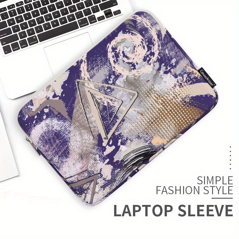Shockproof Laptop Bag for GalaxyBook And Macbook, Made of Polyester, Designed to Be Slim, Laptop Sleeve