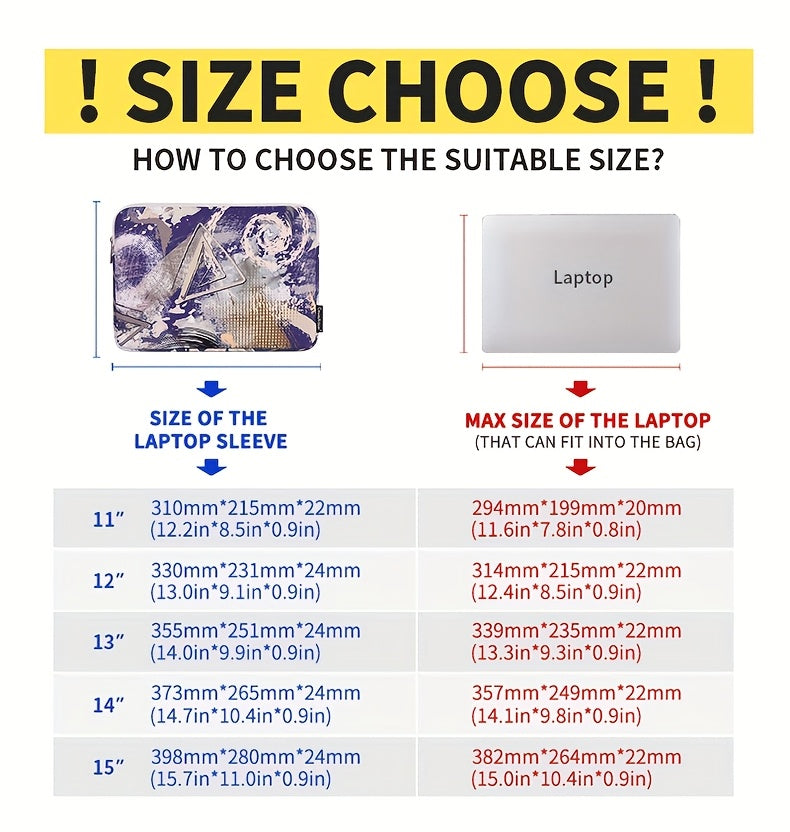 Shockproof Laptop Bag for GalaxyBook And Macbook, Made of Polyester, Designed to Be Slim, Laptop Sleeve