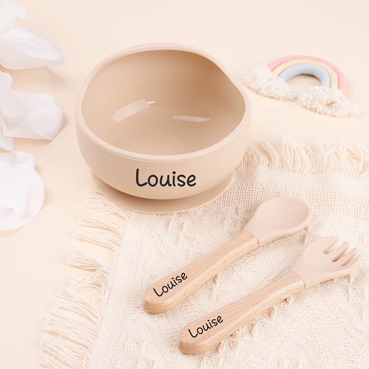 Durable Silicone Bowl, Feeding Bowl