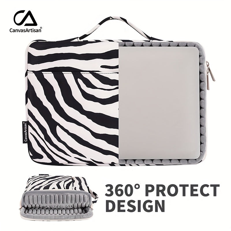 Laptop Bag Shockproof Laptop Sleeve Hand-Held Briefcase for Matebook Macbook