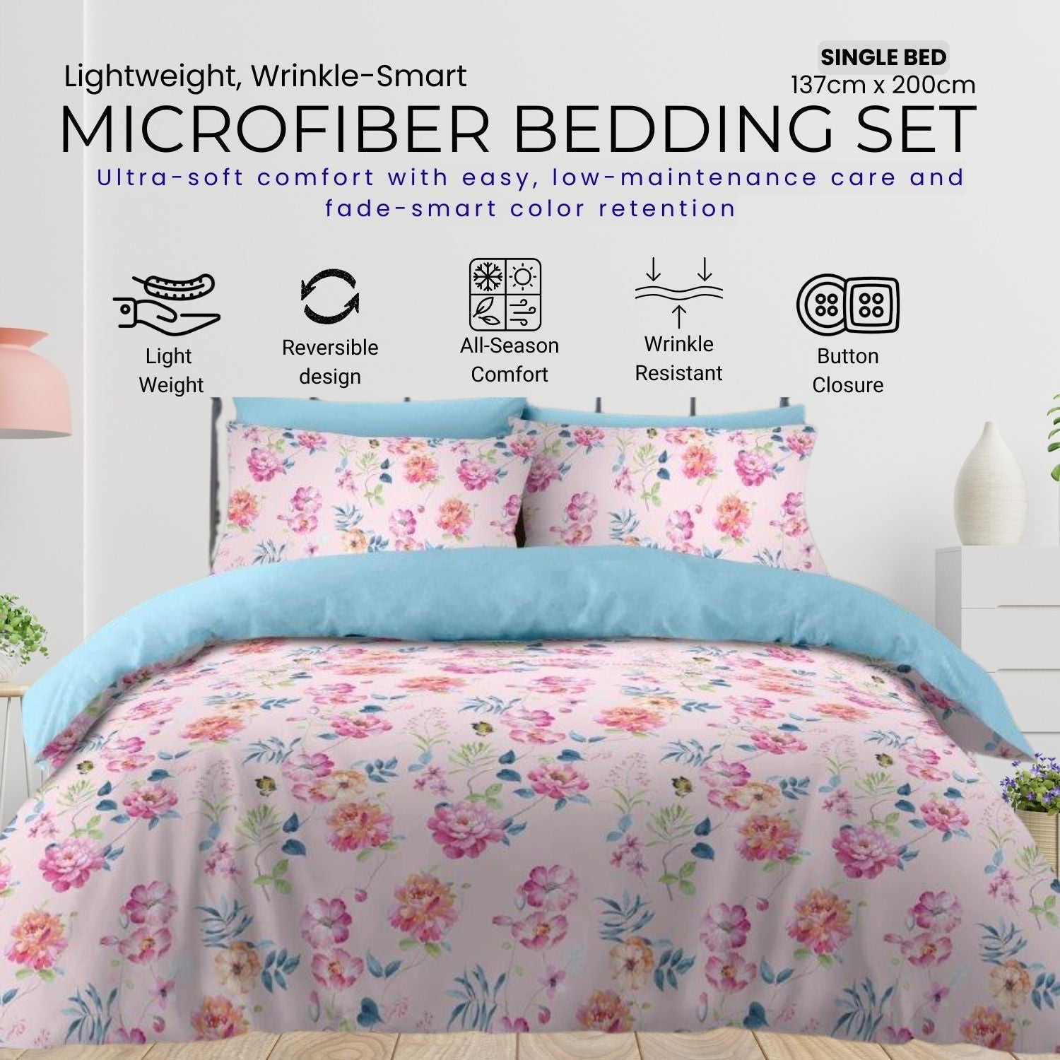 Single, Double & King