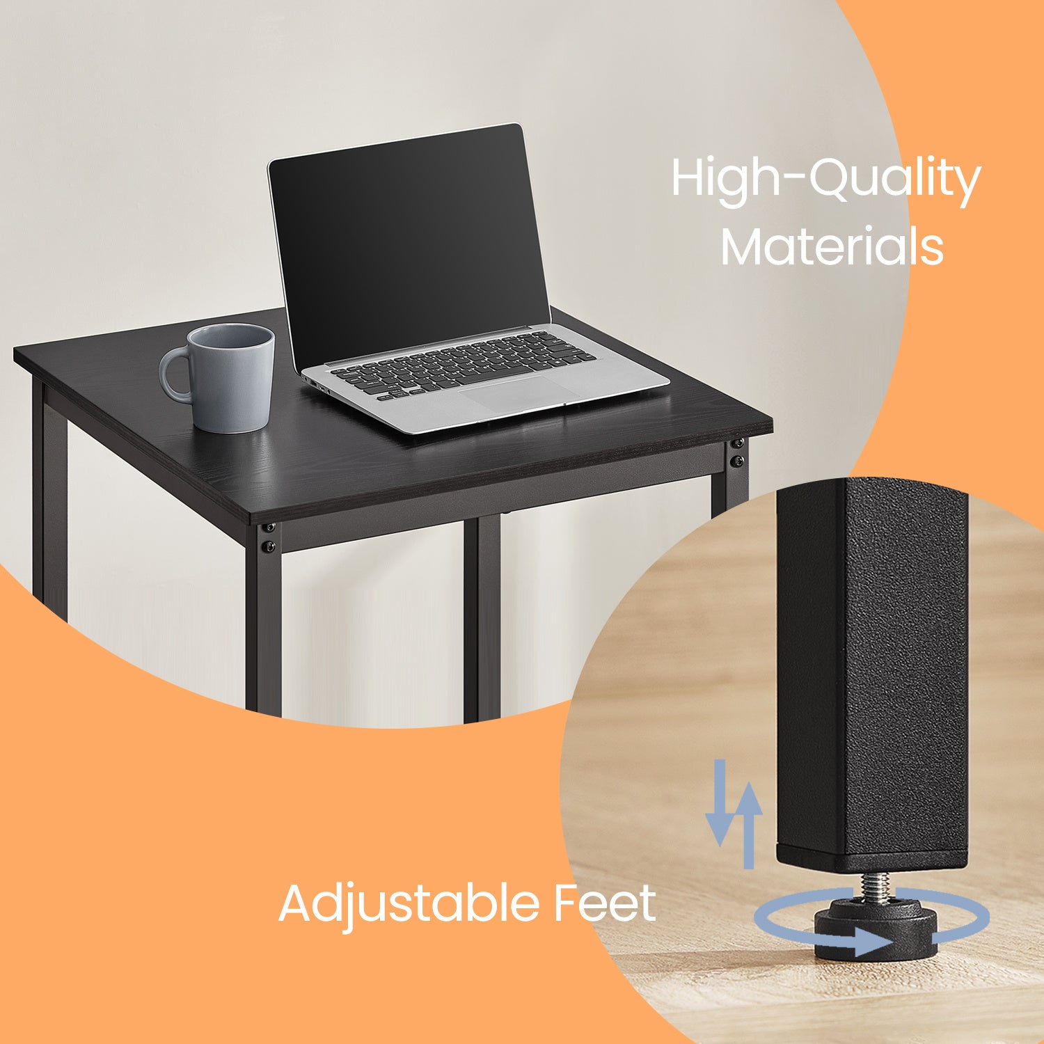 Tall Bar Table – Modern Kitchen Breakfast Table & Dining Room High Table