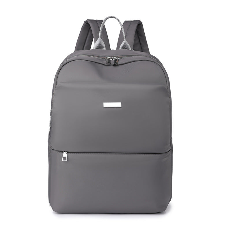 Nylon Business Travel Backpack