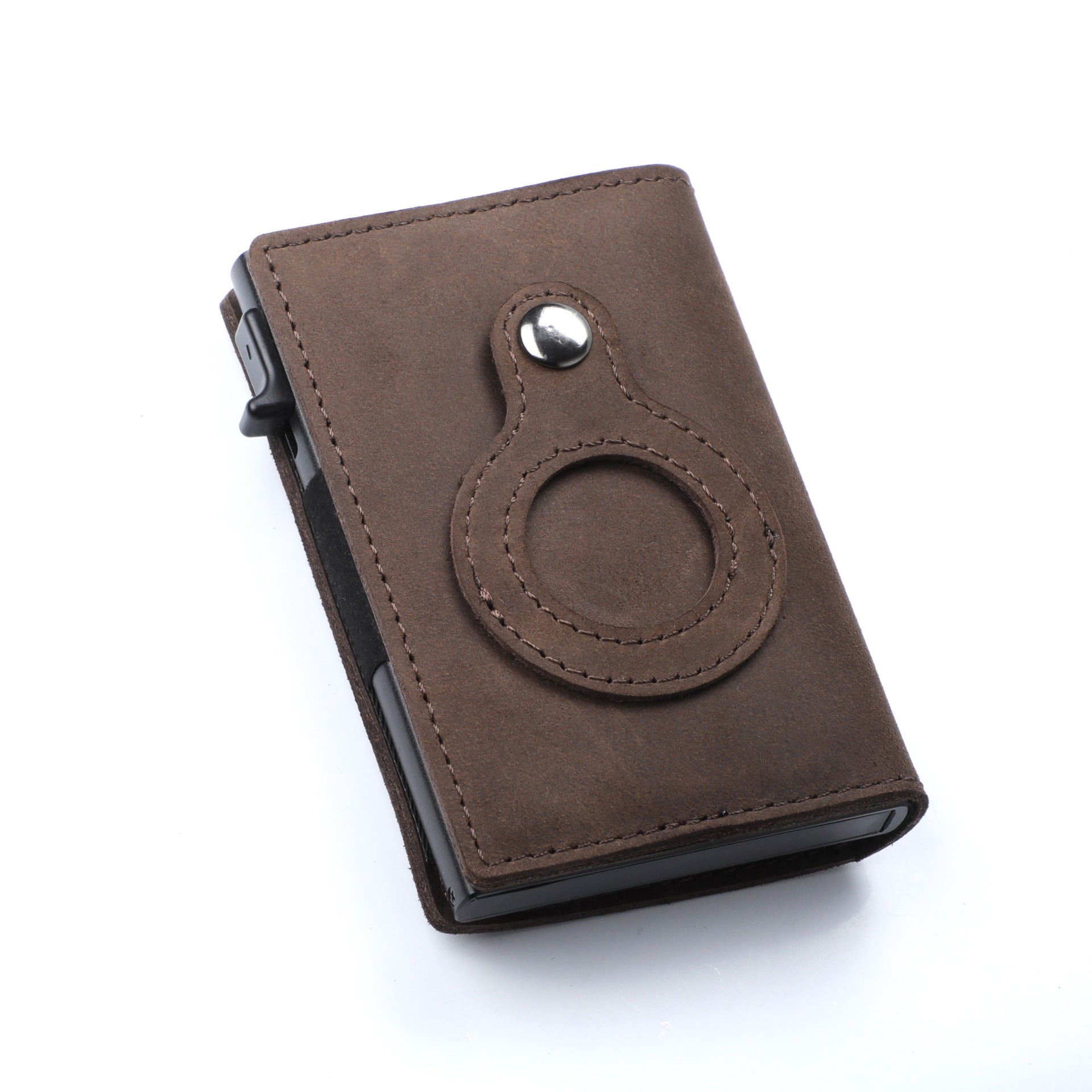 AirTag Wallet Anti-theft Bullet