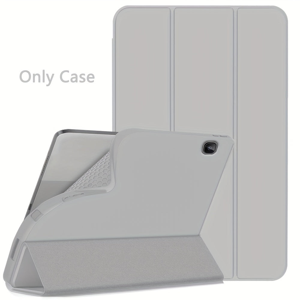 Case for Samsung S6 Lite (SM-P610 SM-P615 SM-P620) 2020 2022 2024, Protective Cover with Soft Smooth Back