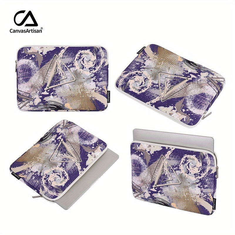 Shockproof Laptop Bag for GalaxyBook And Macbook, Made of Polyester, Designed to Be Slim, Laptop Sleeve