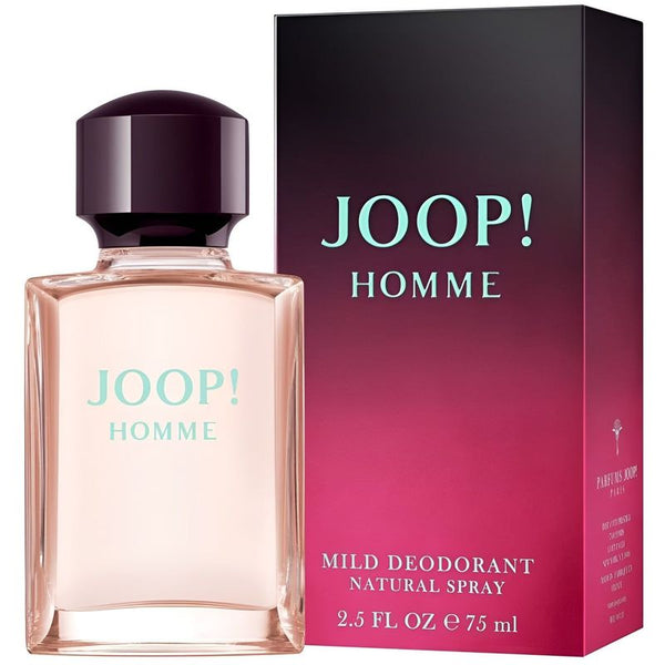 Joop Homme Mild Deodorant Natural Spray 75ml