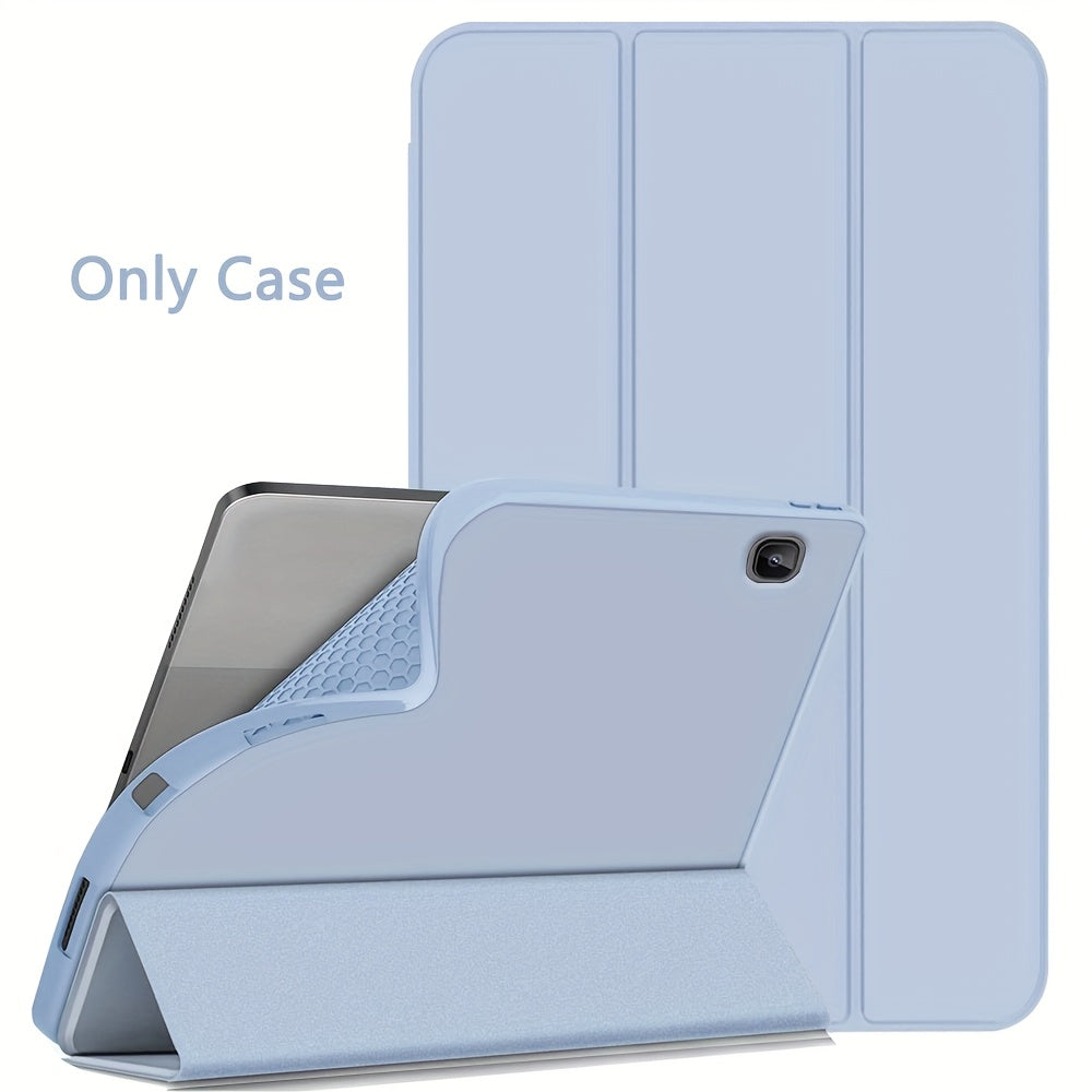 Case for Samsung S6 Lite (SM-P610 SM-P615 SM-P620) 2020 2022 2024, Protective Cover with Soft Smooth Back