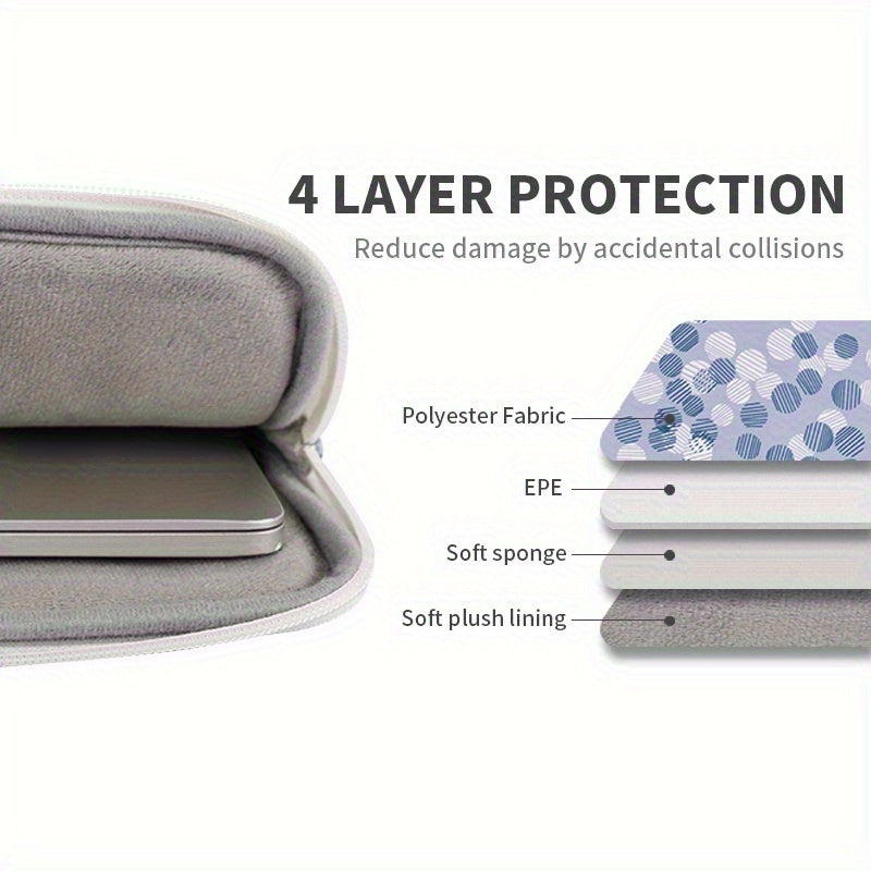 Multicolor Geometric Pattern, Polyester Material by Canvas Artisan