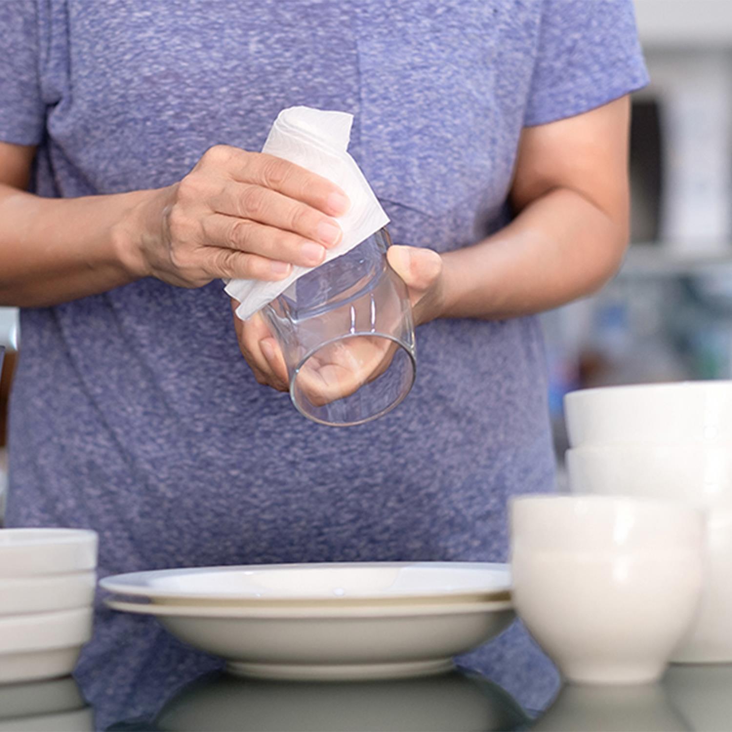 Freedom Super Strong & Absorbent MultiPurpose Kitchen Paper Roll, 24 or 72 Rolls