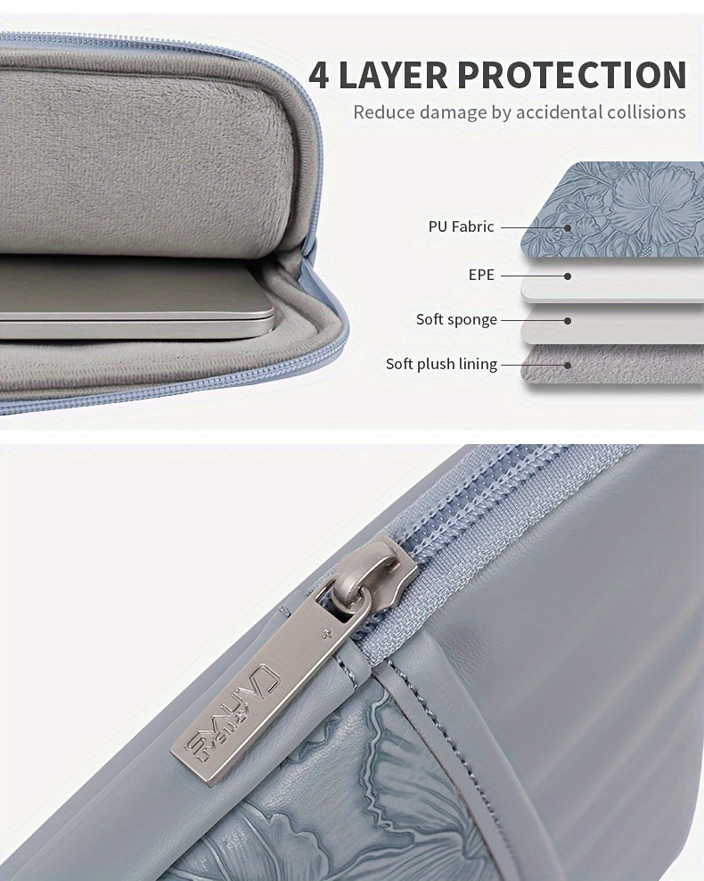 PU Notebook Bag Laptop Bag Laptop Sleeve Case for Macbook pro