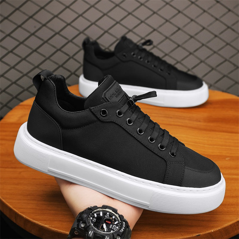 Men's Shoes Autumn And Winter New Mesh Breathable Sneaker