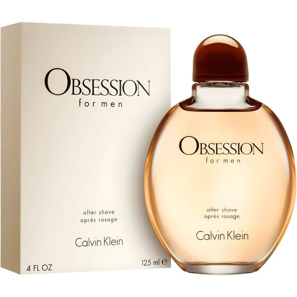 Calvin Klein Obsession For Men 125ml After Shave