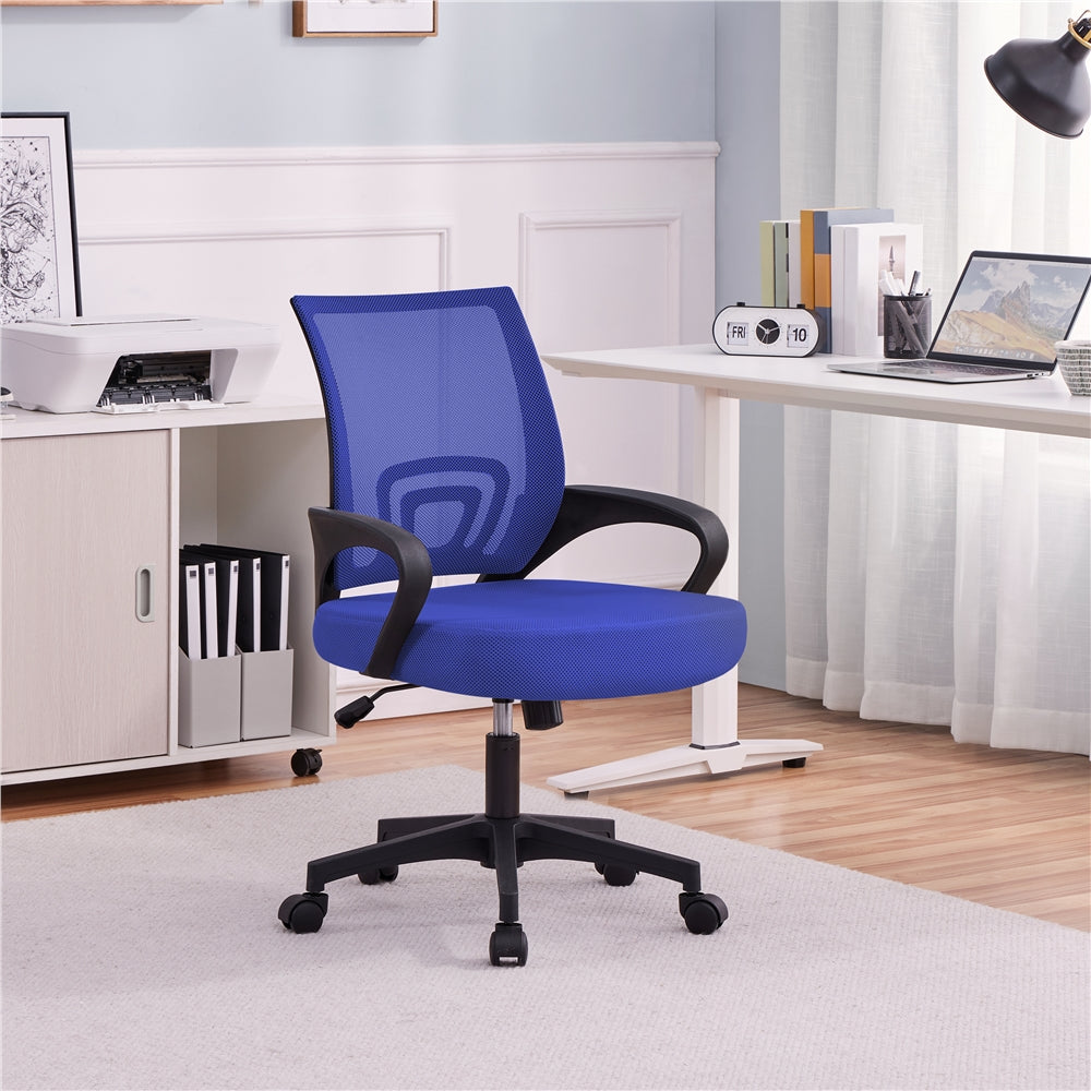Costoffs Desk Chair, Computer Chair, Executive Chair, Mesh Computer Chair, Mid-Back Desk Chair, Mid Back Office Chair, Computer Mesh Chair, Height Adjustable Computer Chair, Office Chair