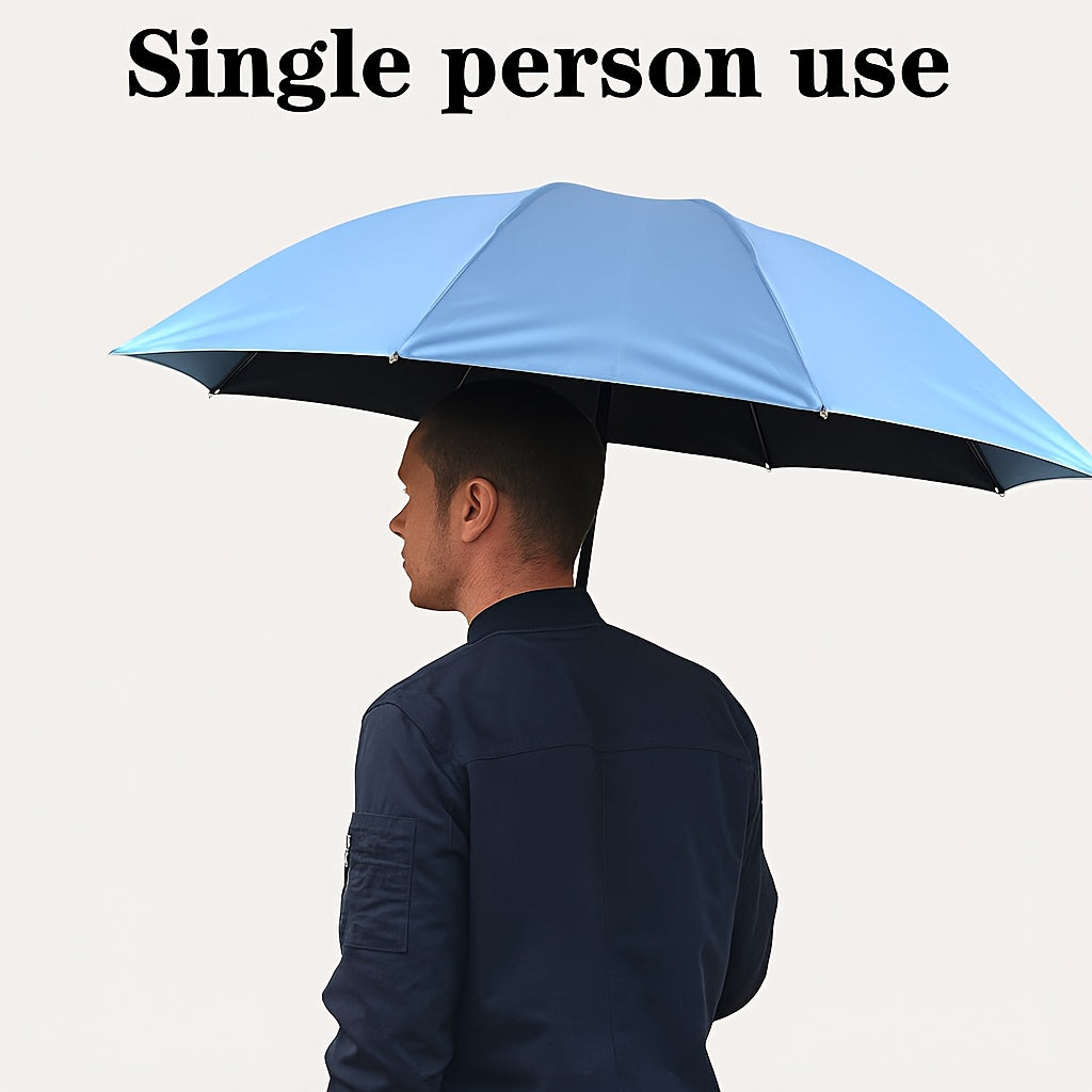 Six-Rib Capsule Pocket Umbrella – Compact, Portable, Lightweight Mini Umbrella for Men, Women & Kids, Windproof and Easy to Carry