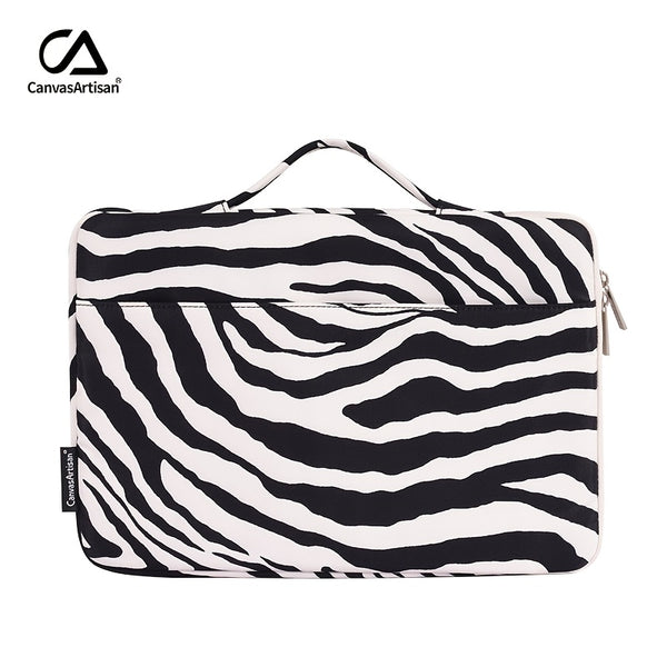 Laptop Bag Shockproof Laptop Sleeve Hand-Held Briefcase for Matebook Macbook