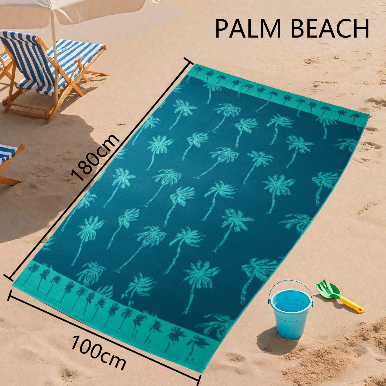 Trendy Summer Designs: Tropical Leaf, An