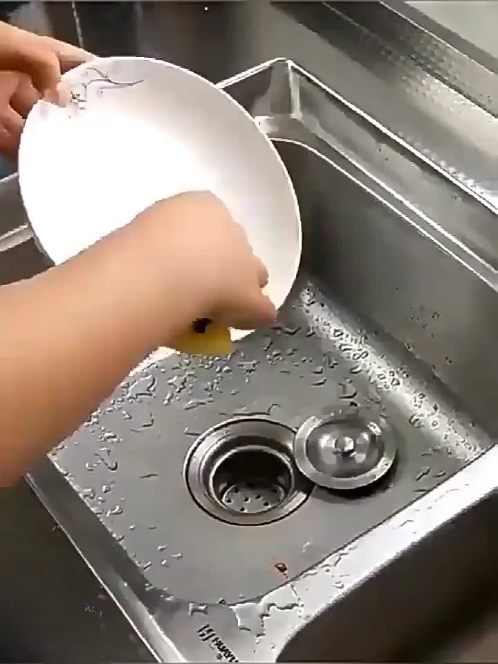 9/19/29/39/49pcs Kitchen Sponges, Multifunctional, Super Absorbent, Rust and Oil Remover, Double Grip Design, Suitable for Utensils, Cookware, and Furniture Cleaning