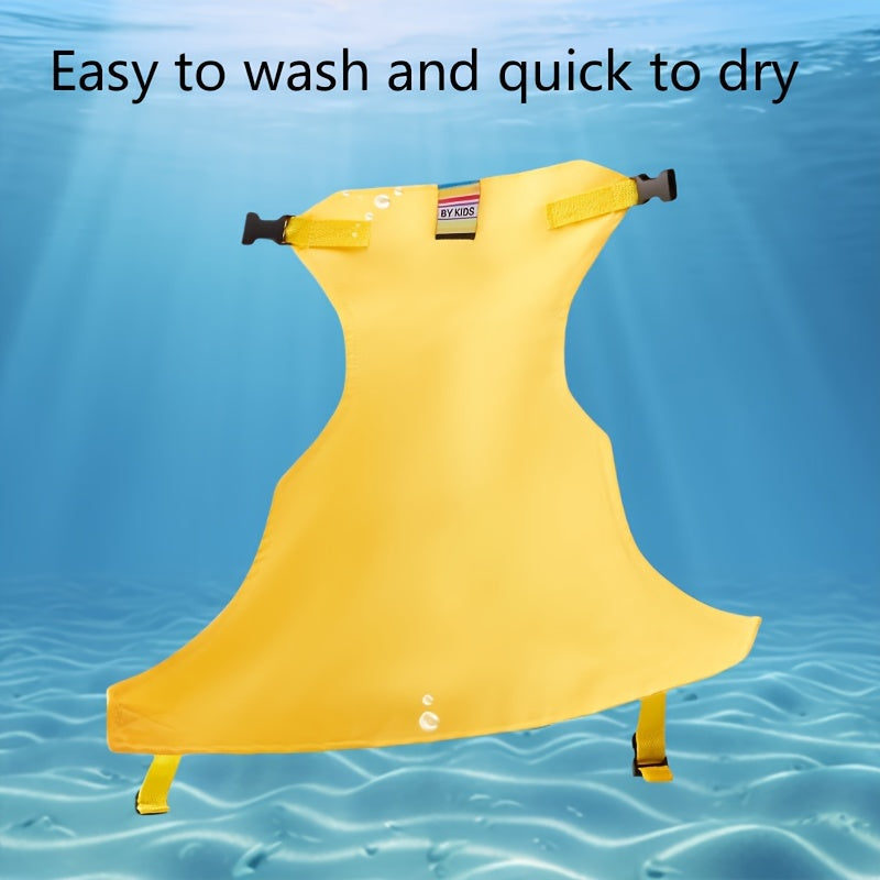 1Pack Children's Dining Safety Belt for High Chairs, Foldable and Adjustable Buckle Design, Protective Gear for Babies Aged 0-3 Years During Travel, Outings, and Family Meals