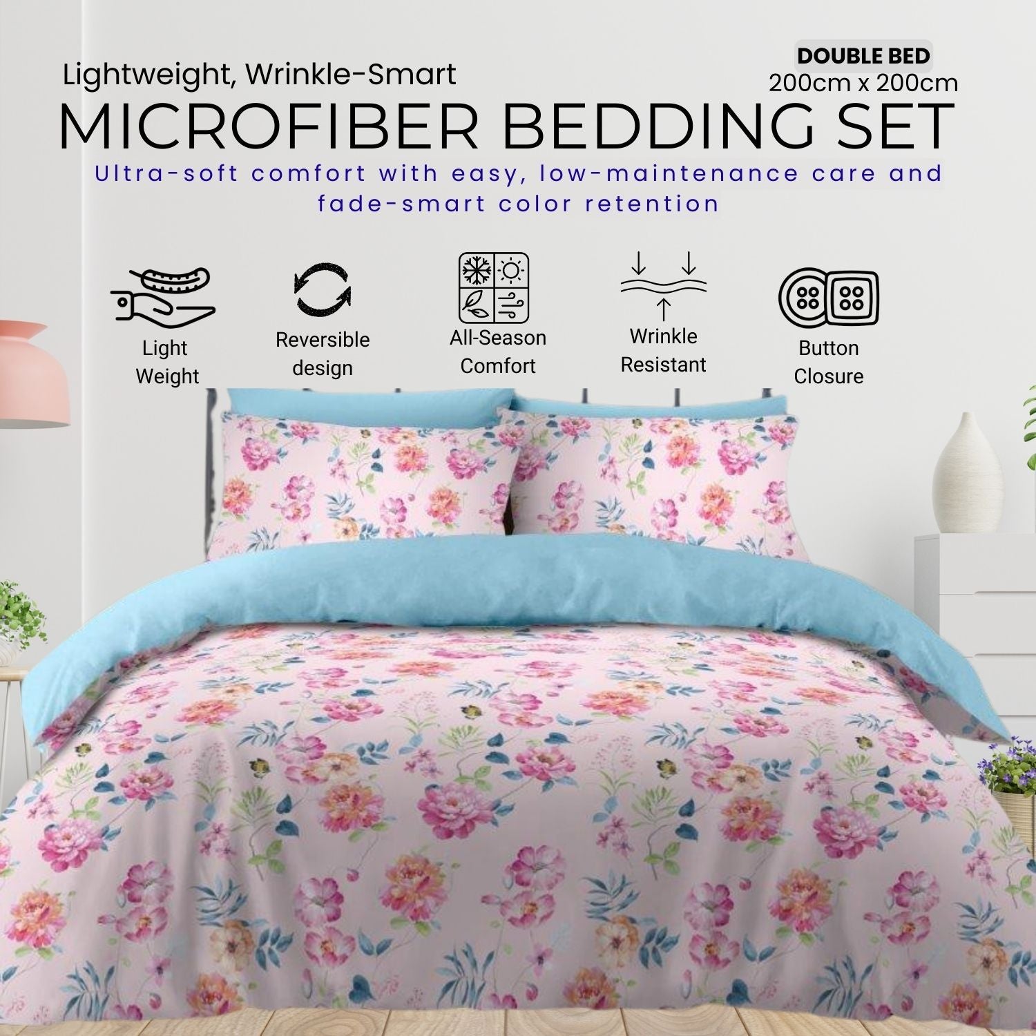 Single, Double & King