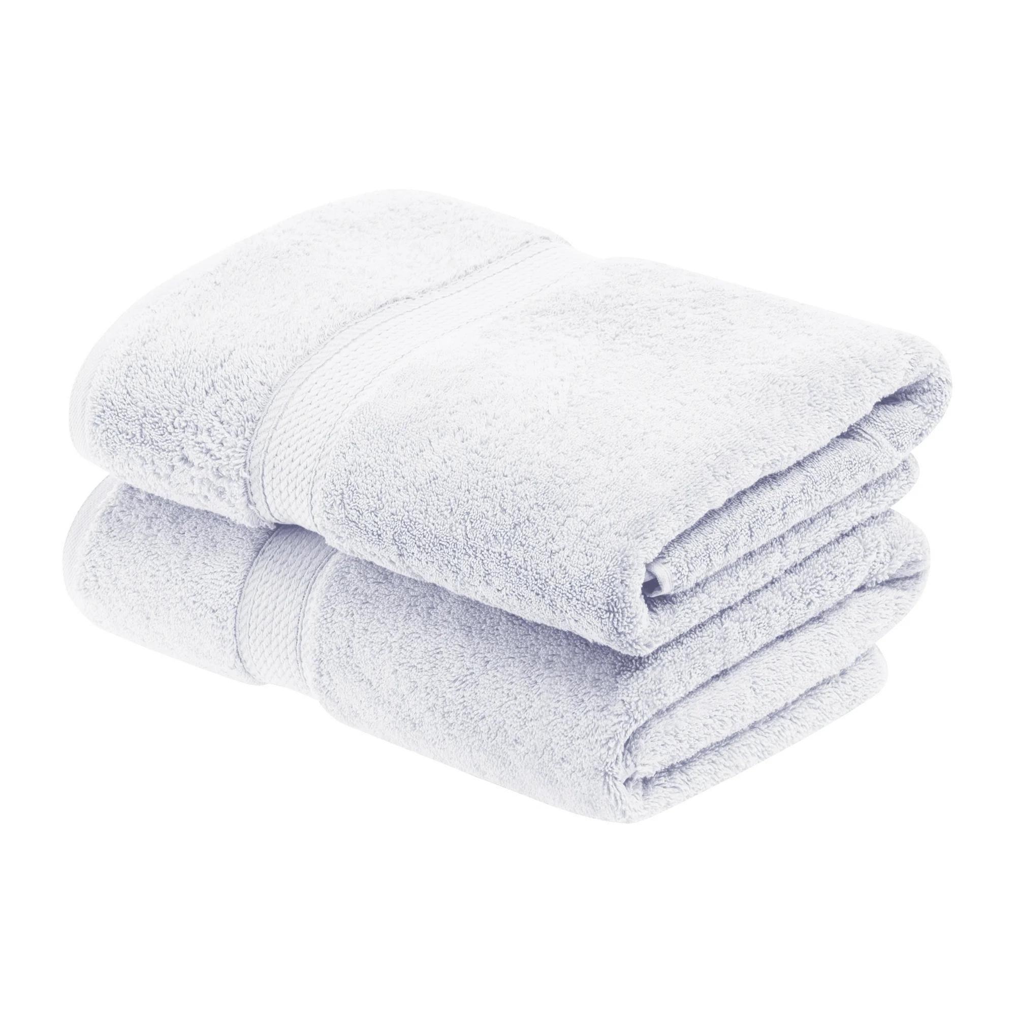 Highly Absorbent Quick Drying Premium Towels For Hotel, Spa and Bathroom Towels Set Quick-Dry, Soft & High Absorbent 500 GSM Bath Towels 70x140 cm