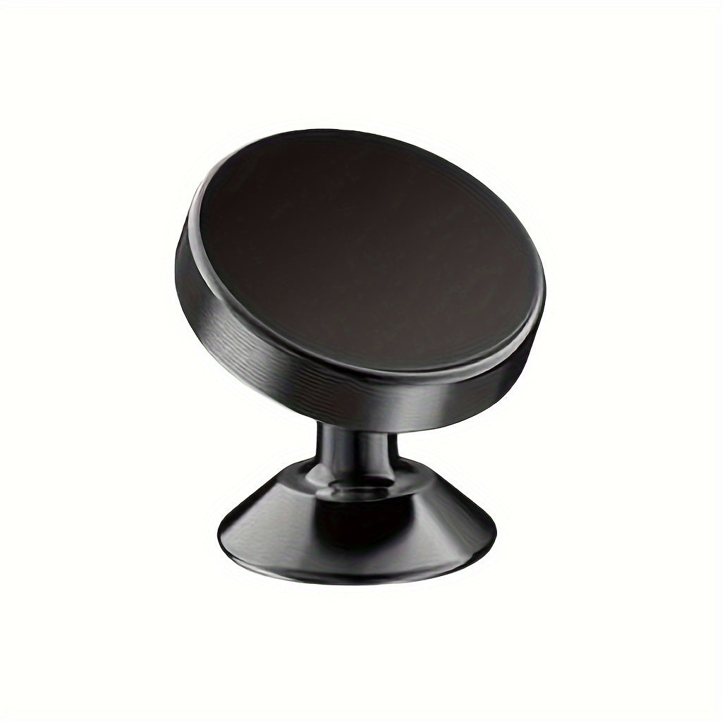 Super Strong Magnetic 360 Degree Rotating Mobile Phone Holder - Universal Metal Car Holder for Air Outlet