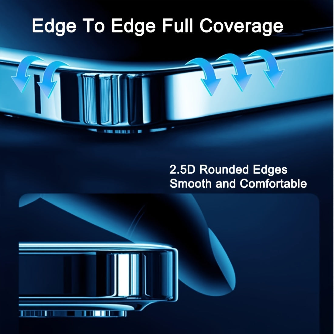 2-Pack Dalotou Tempered Glass Screen Protector for iPhone Series - Matte Finish, Dust-Proof, Easy Installation, Scratch Resistant, Fingerprint Deterrent, Full Coverage Display Guard