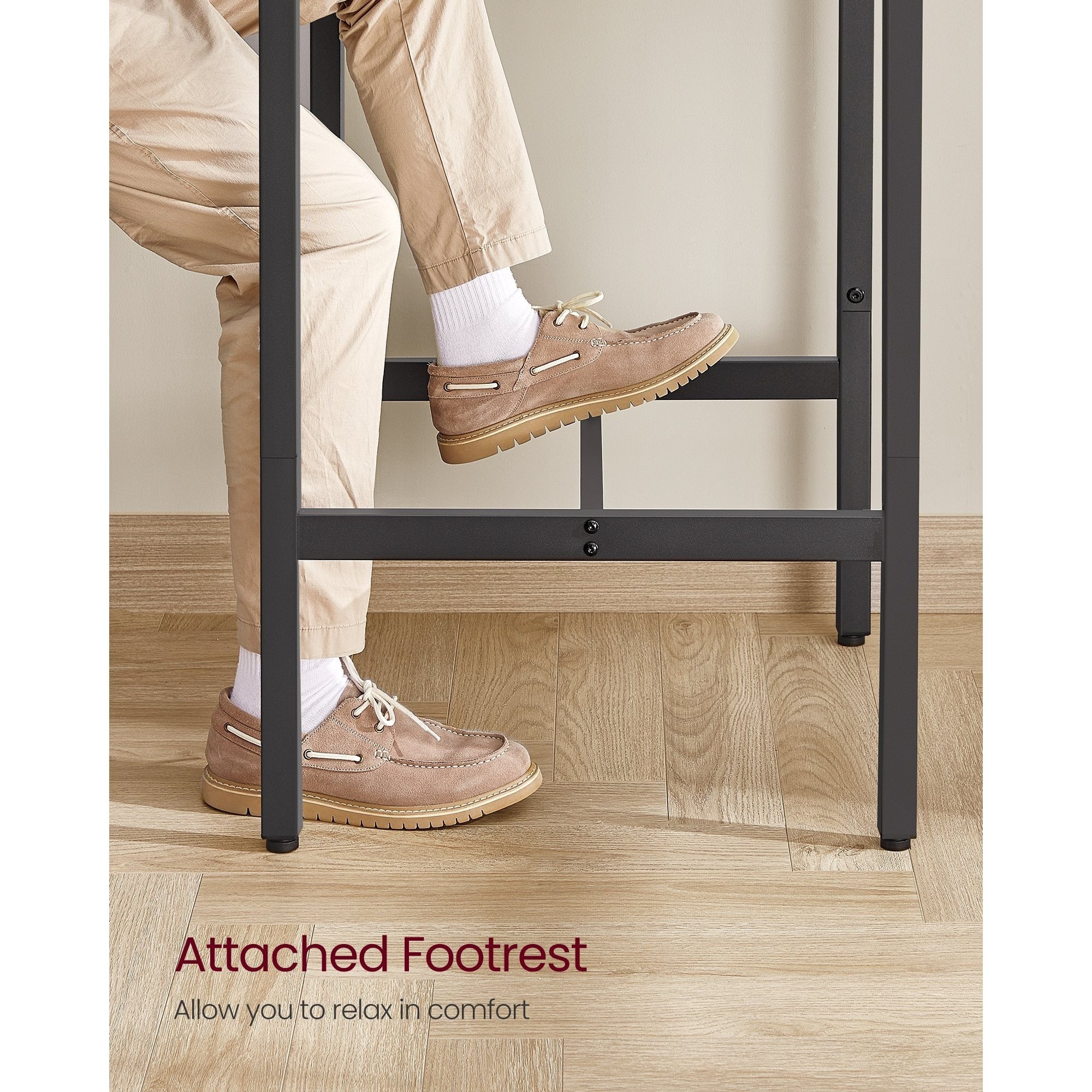 Tall Bar Table – Modern Kitchen Breakfast Table & Dining Room High Table