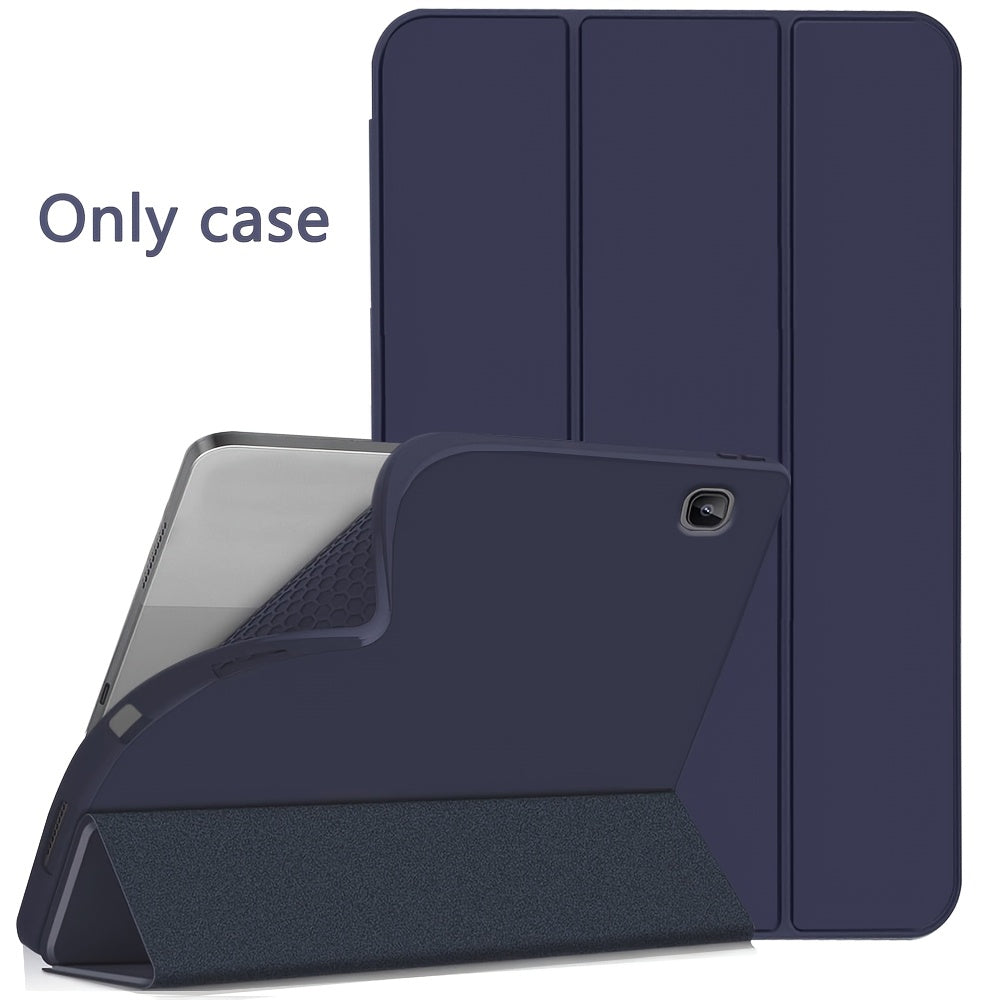 Case for Samsung S6 Lite (SM-P610 SM-P615 SM-P620) 2020 2022 2024, Protective Cover with Soft Smooth Back