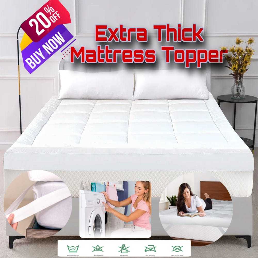 Quilted filled pillow &Extra soft Extra Fill