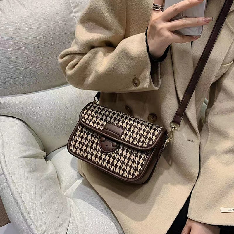 Women's Fashion Casual Shoulder Bag