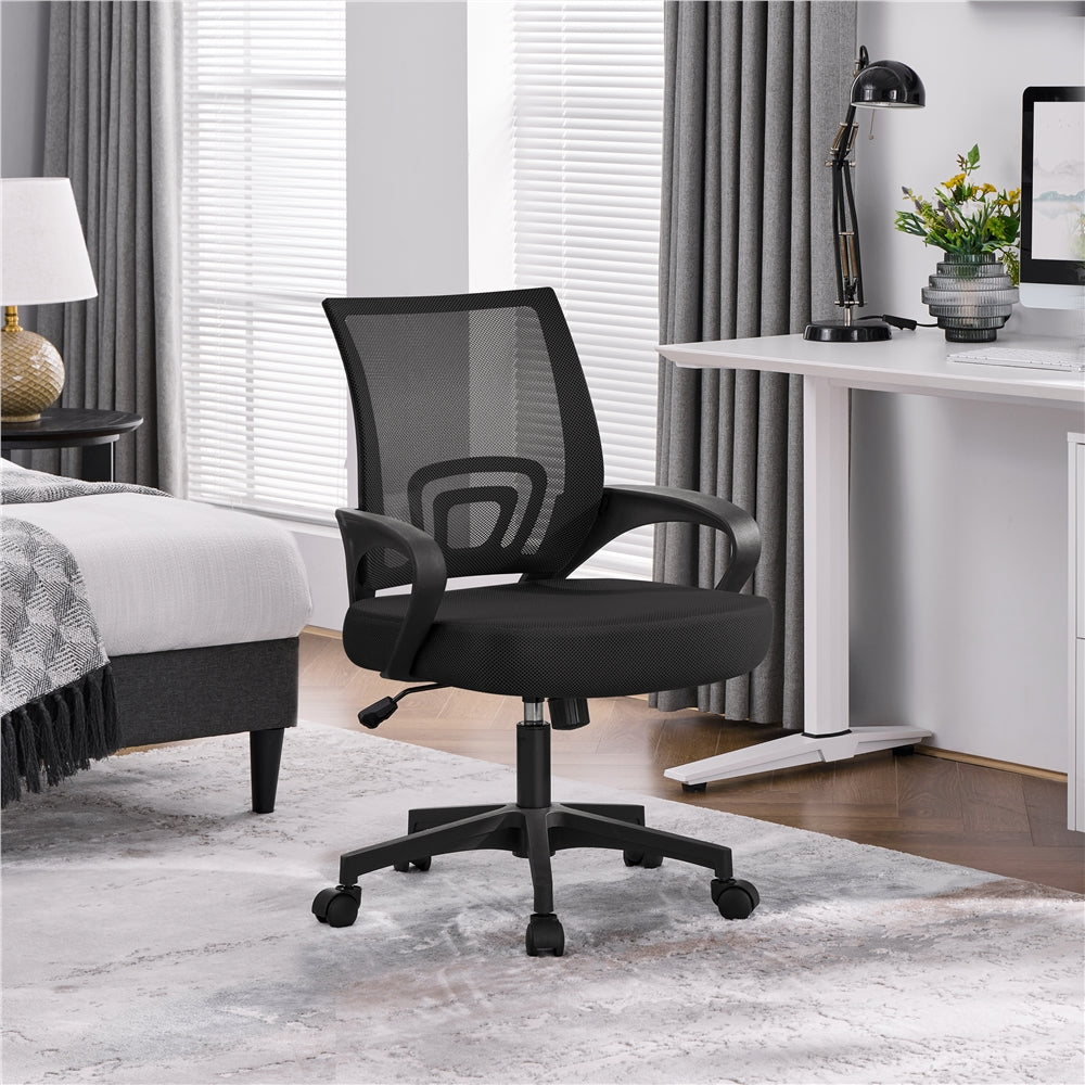 Costoffs Desk Chair, Computer Chair, Executive Chair, Mesh Computer Chair, Mid-Back Desk Chair, Mid Back Office Chair, Computer Mesh Chair, Height Adjustable Computer Chair, Office Chair