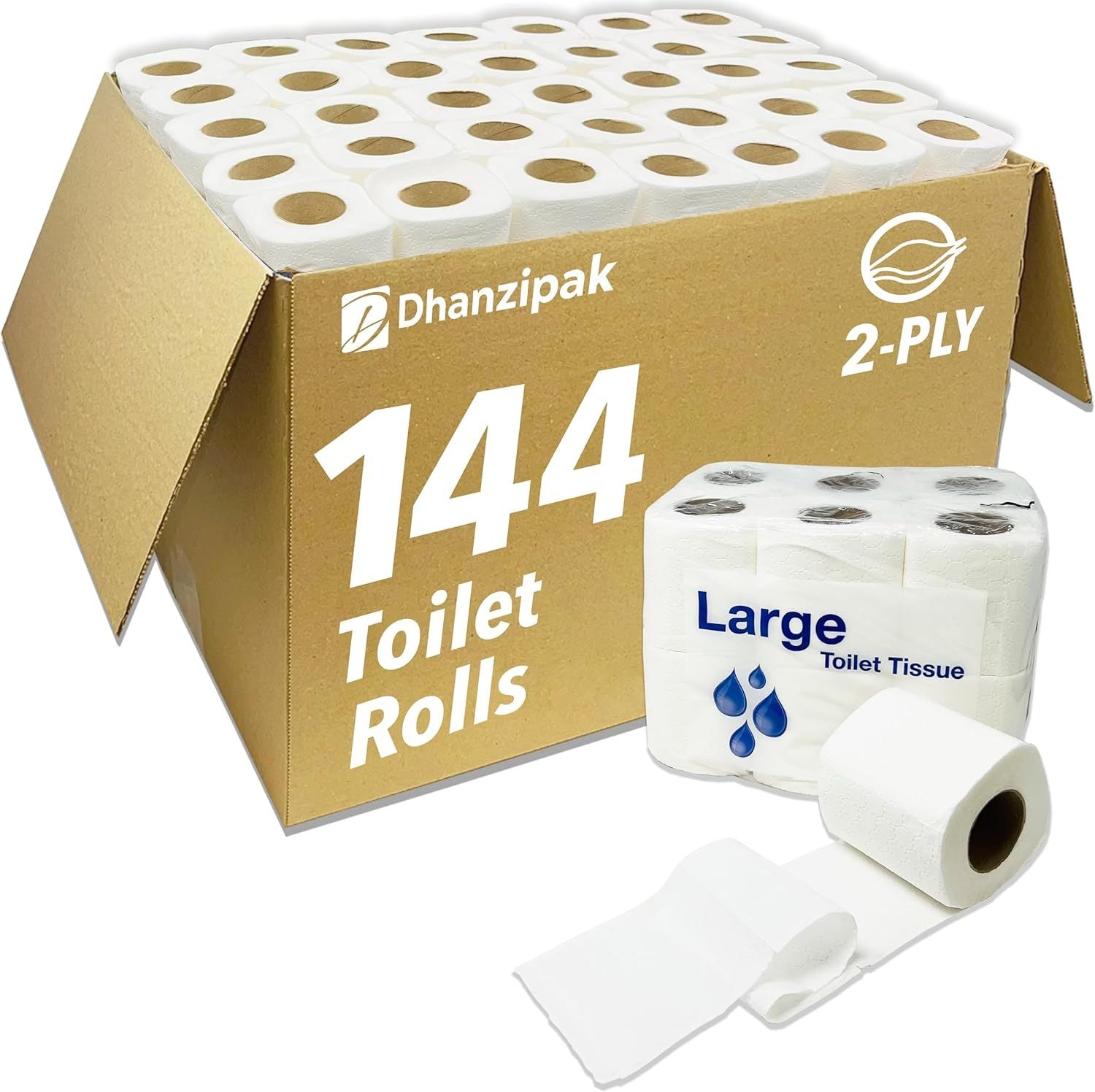 Premium Quality Toilet Paper