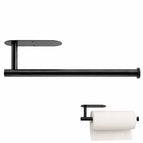 Black Paper Holder