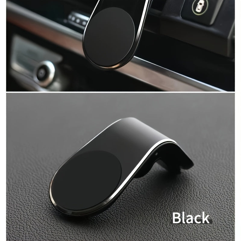 Modern Car Mount, Car Mounting, Rust-Resistant, Perfect for Securely Holding Smartphones in Vehicle, Car Mounts