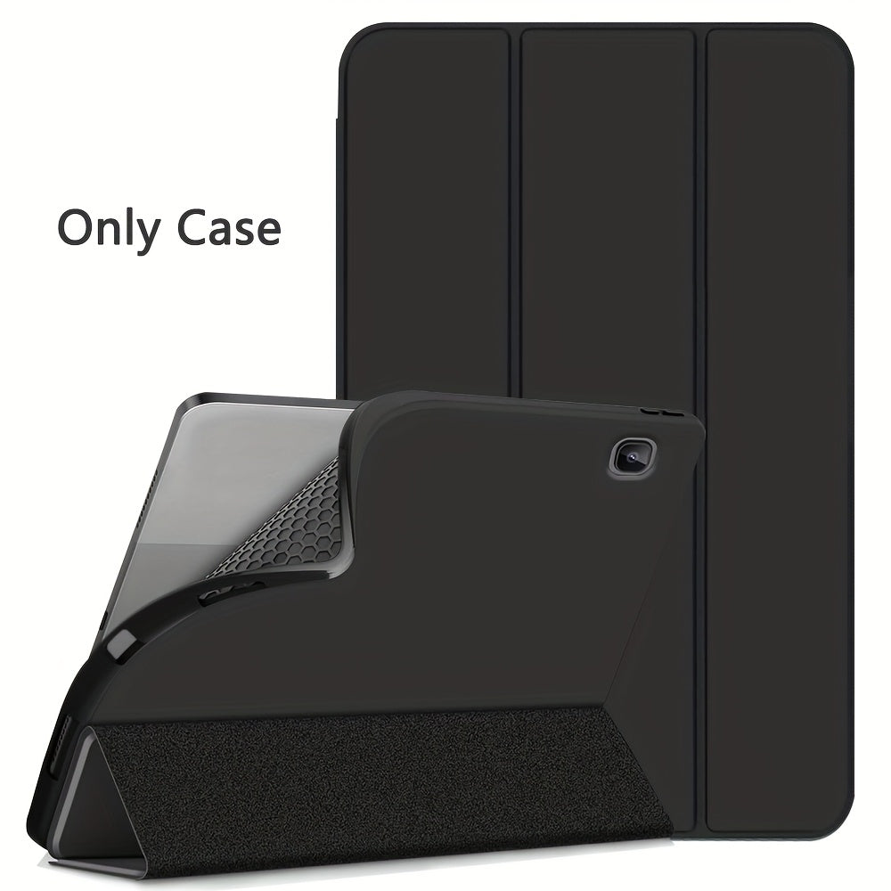 Case for Samsung S6 Lite (SM-P610 SM-P615 SM-P620) 2020 2022 2024, Protective Cover with Soft Smooth Back