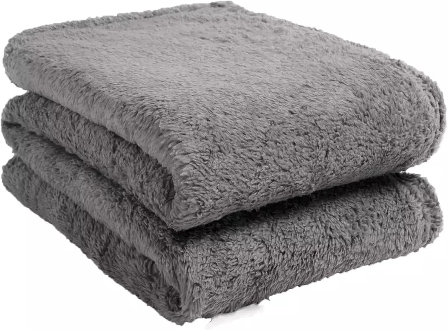 Durable Machine Washable Fleece Home Décor Blanket
