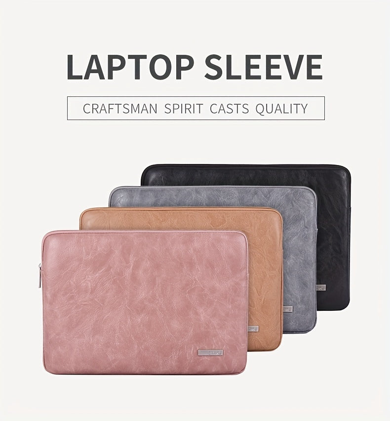 Laptop Bag PU Notebook Bag Laptop Sleeve Case for Macbook HUAWEI Thinkpad