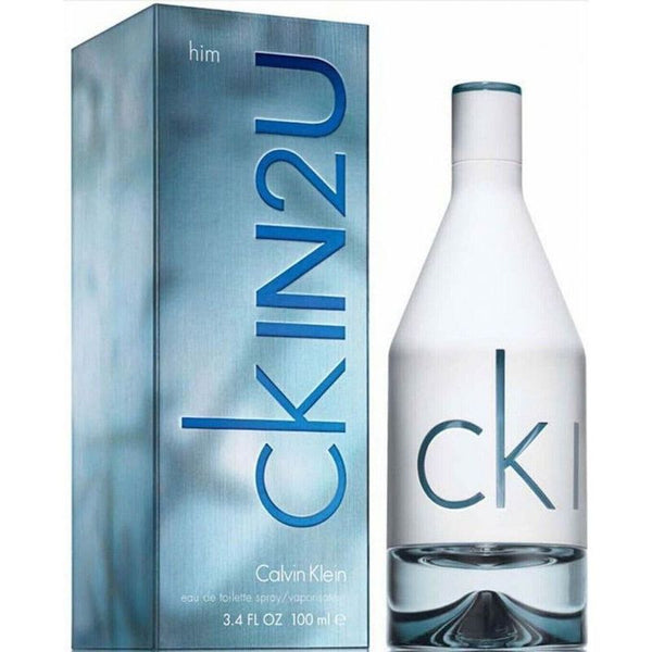 Calvin Klein Ck In 2U Him 100ml EDT Spray