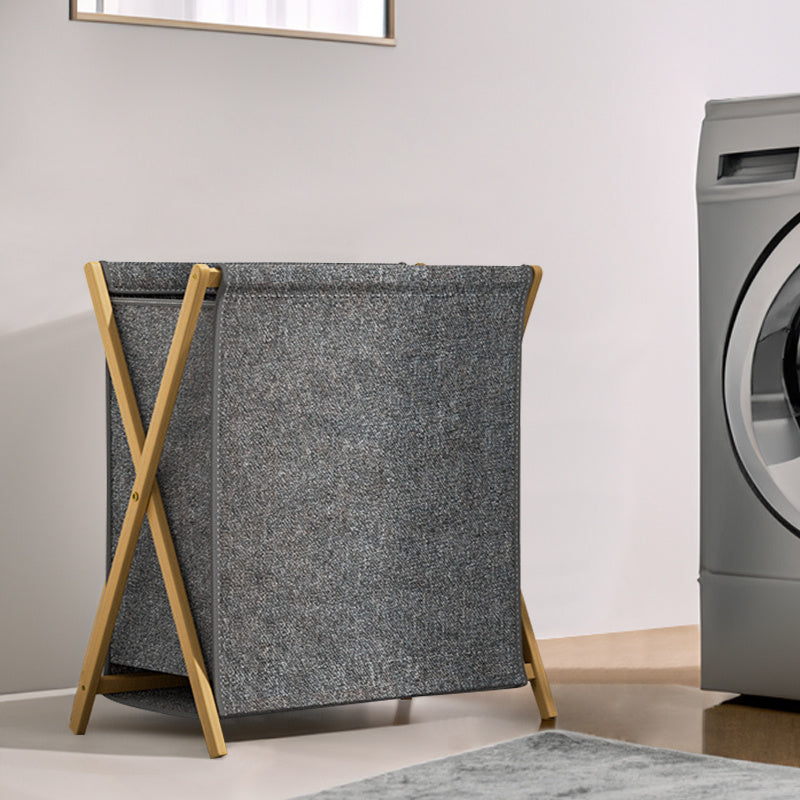 No-Lid Design, Space Saving & Breathable