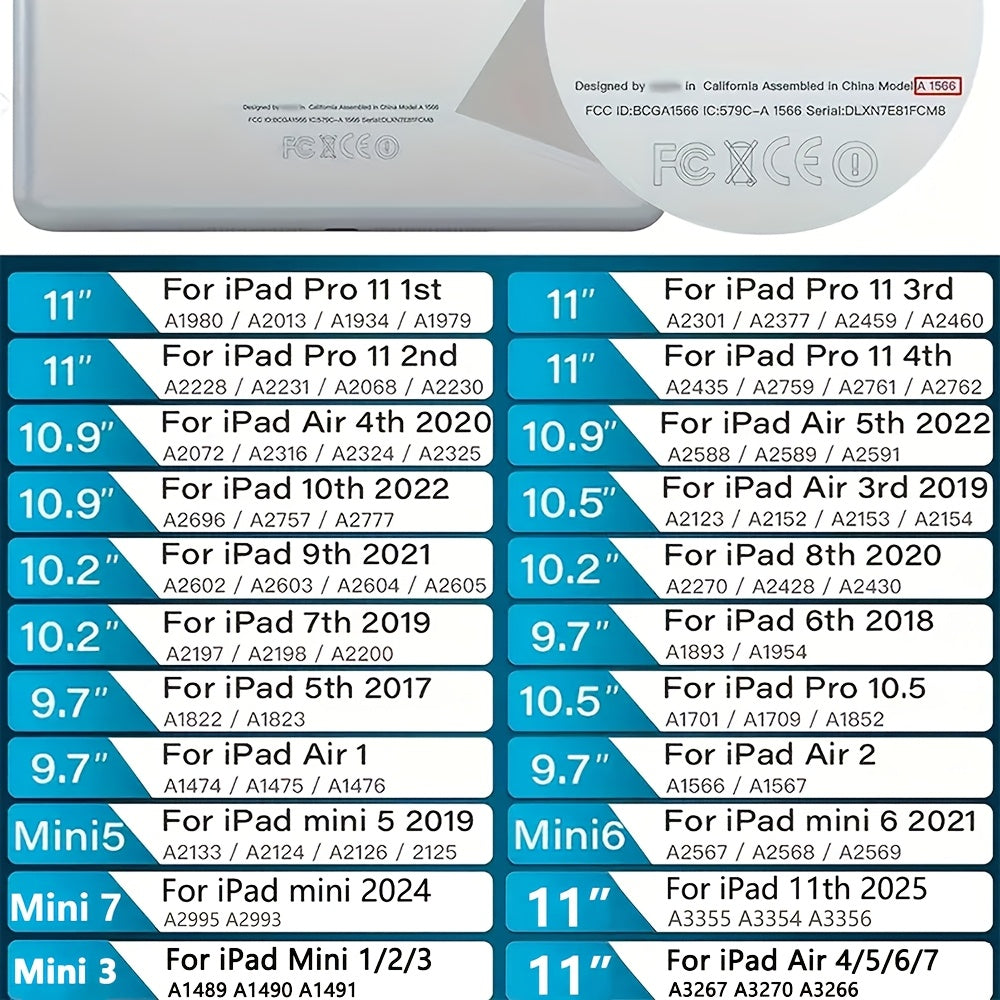 Hard Clear Transparent Back Shell & Soft TPU