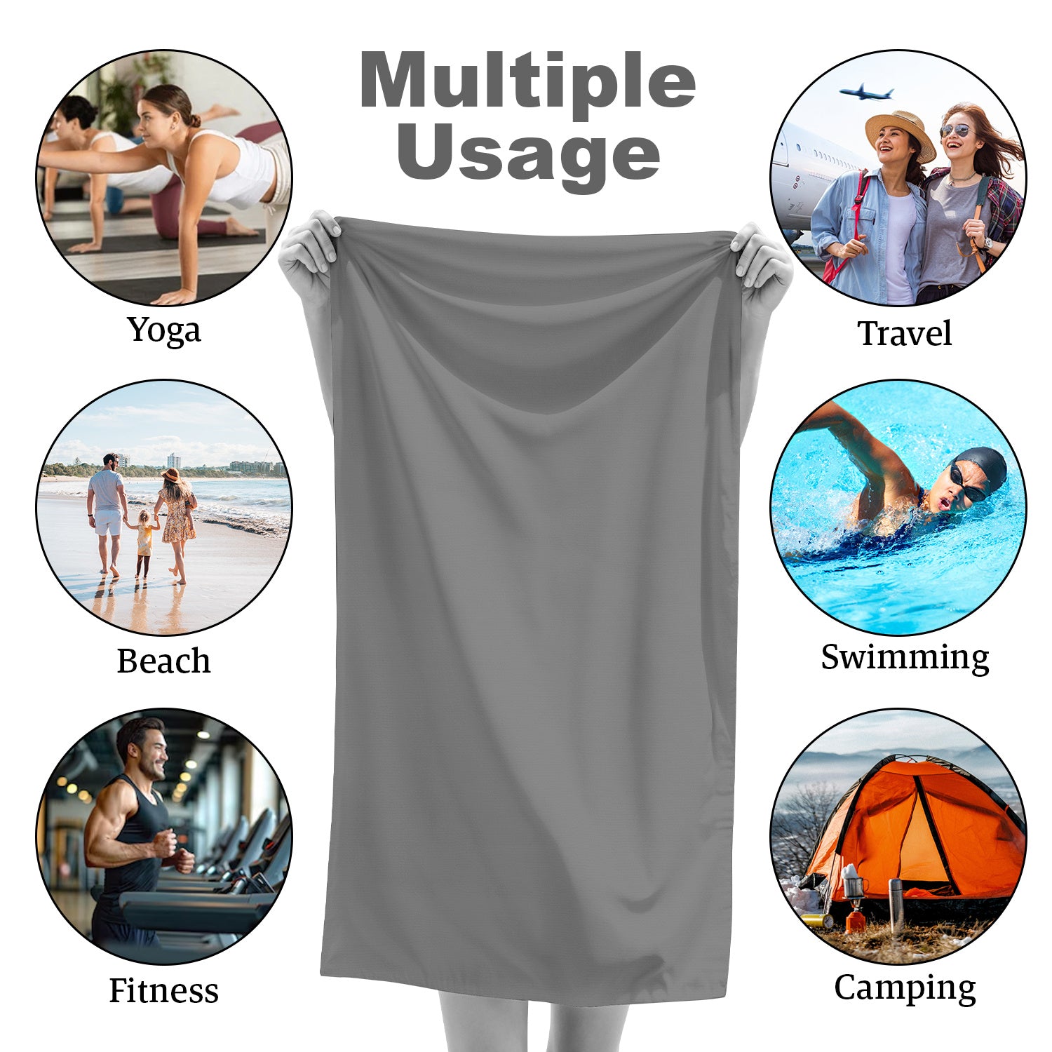 Trendy Summer Designs: Tropical Leaf, An