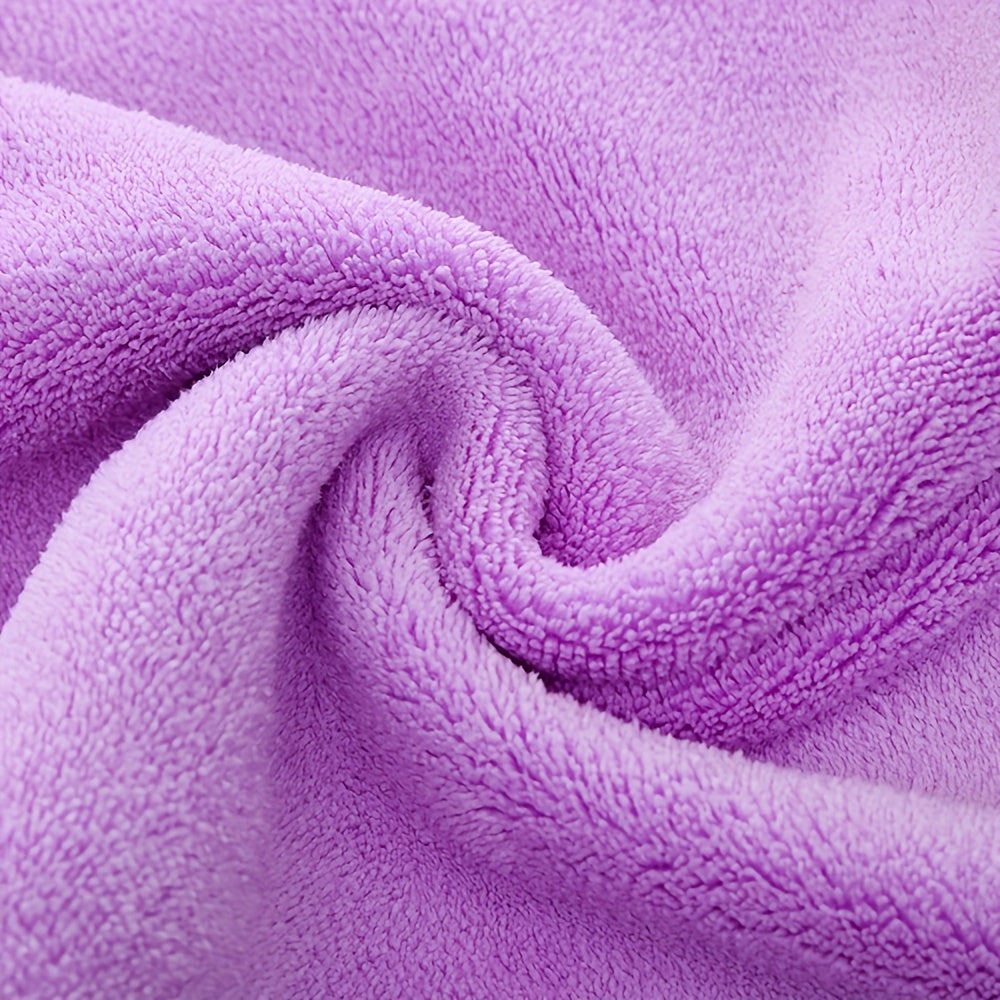 10-Pack of microfiber car cleaning wipes, car wash towels, dry absorbent microfiber cleaning cloths, car wash drying wipes, car detail cleaning - Dad's Father's Day gift, Auto Detailing, Vehicle Maintenance, Compact Wipes, Mu