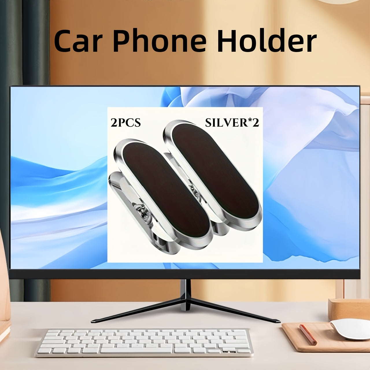 Multi-Functional Car Accessories Suction Cup