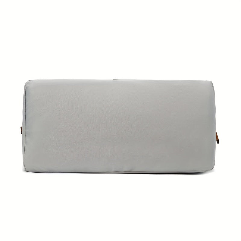 Unisex Casual Shoulder Bag - Lightweight, Adjustable Strap, Multiple Compartments, Multi-Color Options for Travel, Gym, and Everyday Use, Travel Bag, Gym Bag, Sleek Design, Secure Zipper Closure