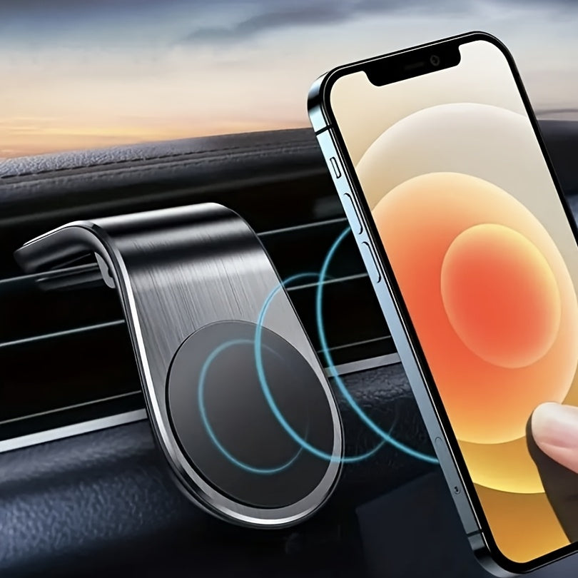 Modern Car Mount, Car Mounting, Rust-Resistant, Perfect for Securely Holding Smartphones in Vehicle, Car Mounts