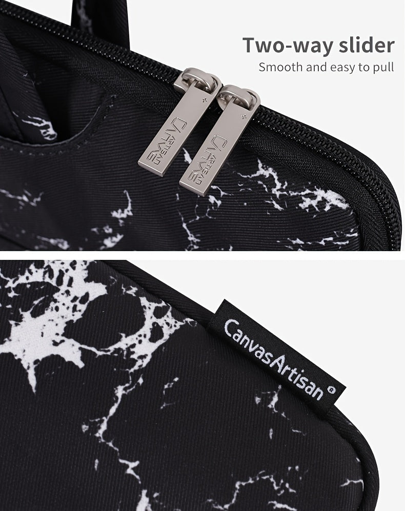 Laptop Bag Shockproof Laptop Briefcase Slim Laptop Sleeve with Handle for Macbook