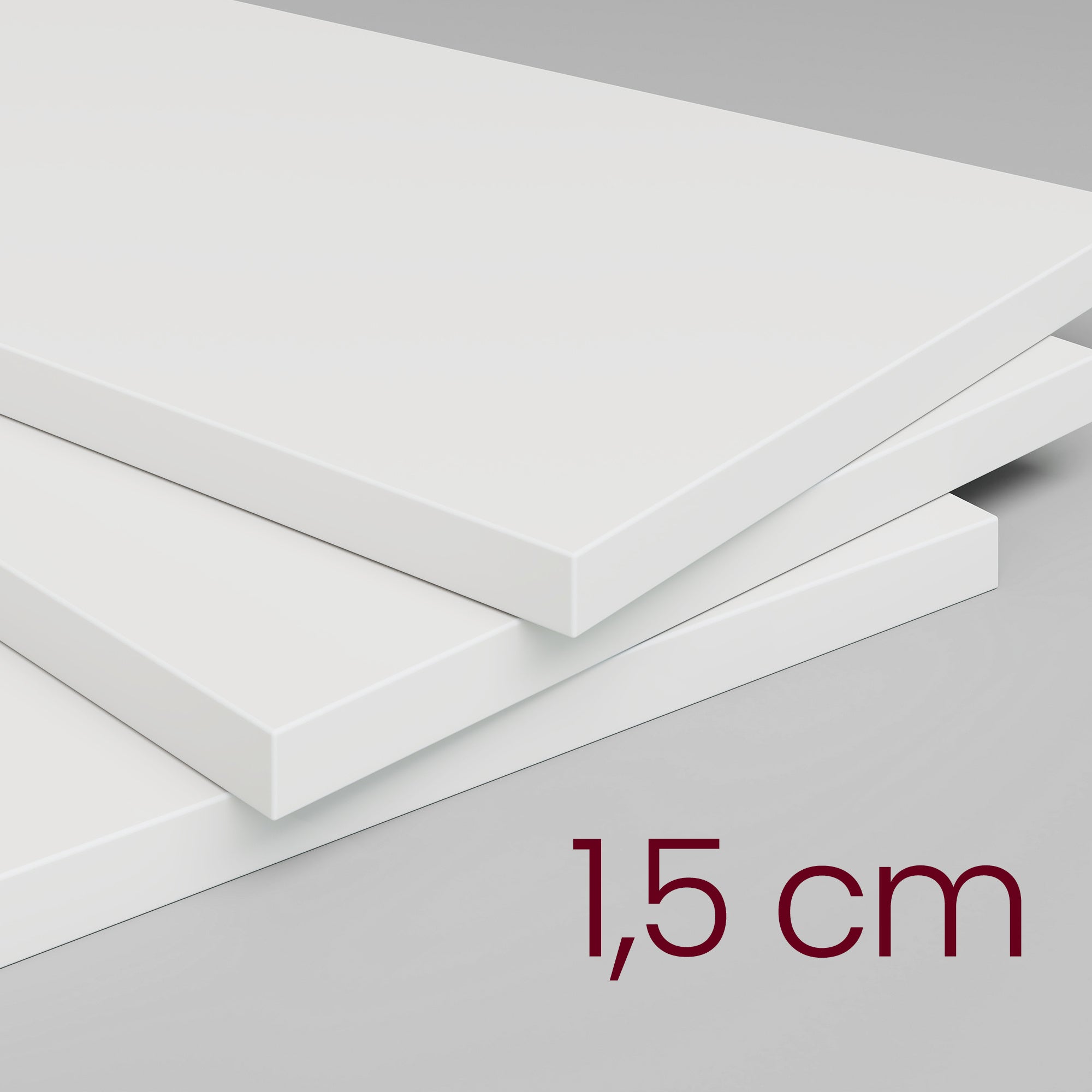 Bookshelf, 5-Tier Bookcase, 24 x 90 x 159 cm, Storage Shelf with Open Compartments, for Living room, Bedroom, Office