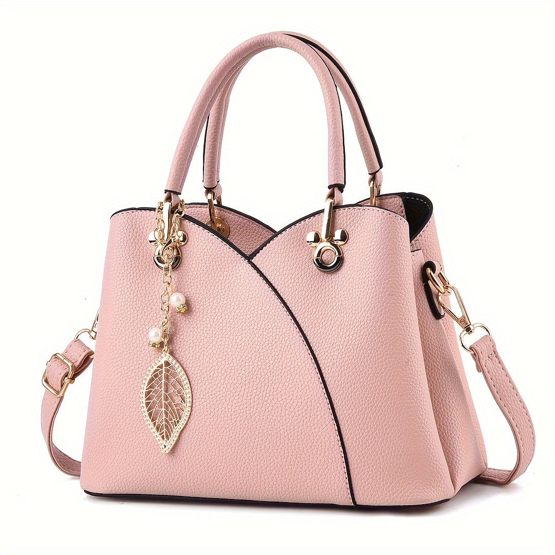 Large Capacity Multi-layer 2023 New Women's Bag Exquisite Elegant Quality Handbag Commuting Small Bag
