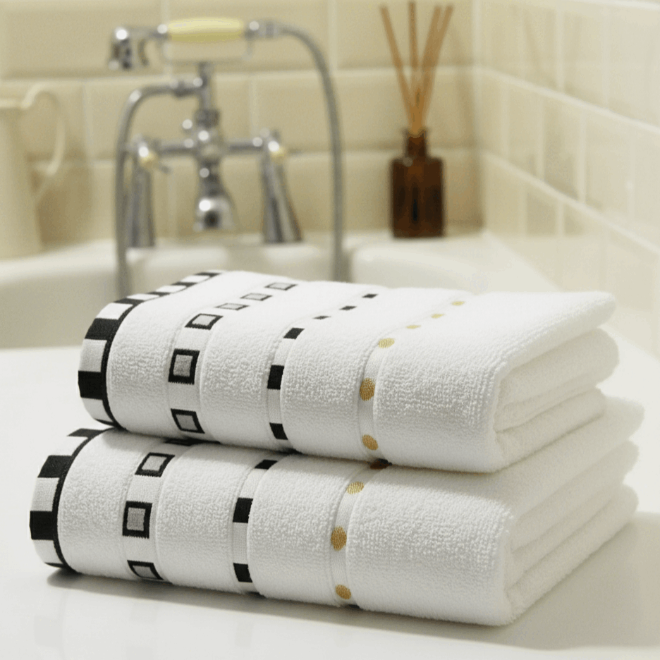 Soft & Absorbent Cotton Towels